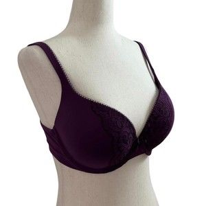 Victorias Secret Women Size 32DD‎ Multiway Strap Push Up Bra 10-307